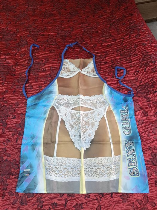 Фартук с приколом