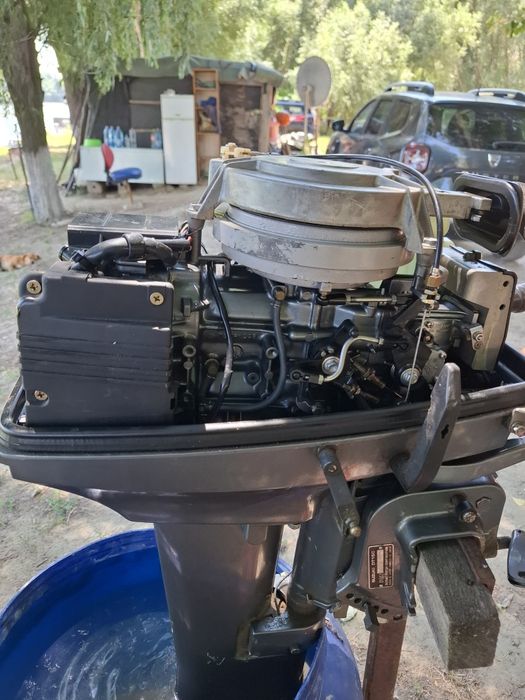 Motor barca 15 cai