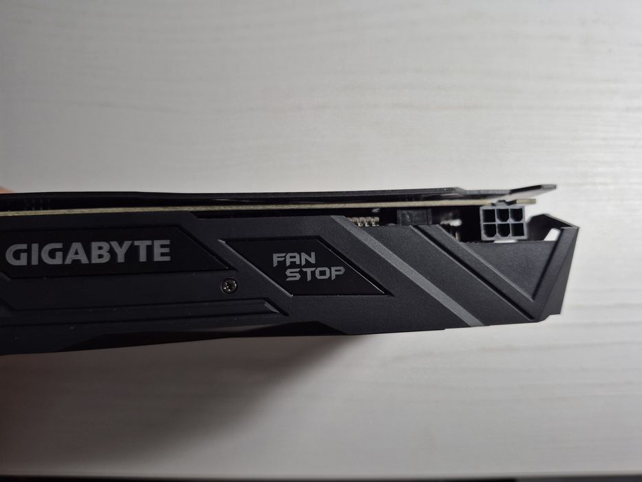 Gigabyte GTX 1050 Ti G1 Gaming 4G