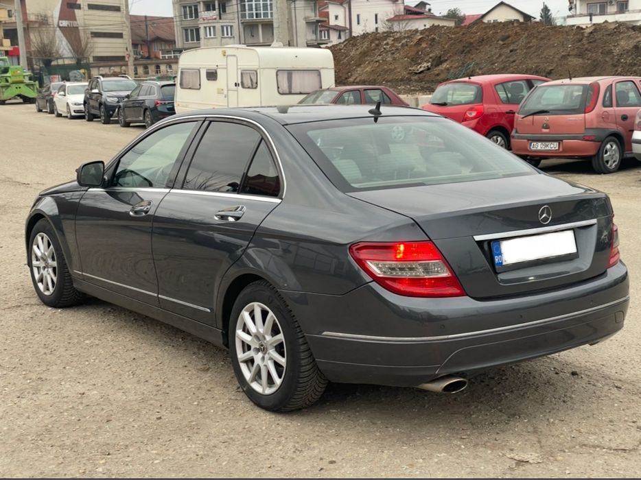 Mercedes-Benz C220 CDI
