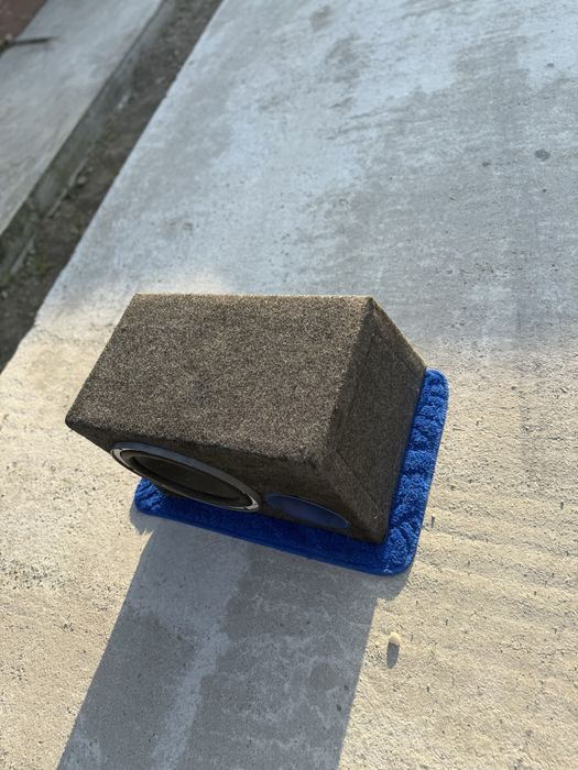 Subwoofer auto impulse emphaser