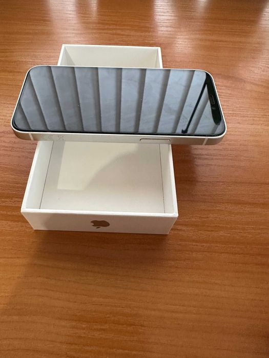 iphone 12 mini 64GB бял и син в перфектно състояние