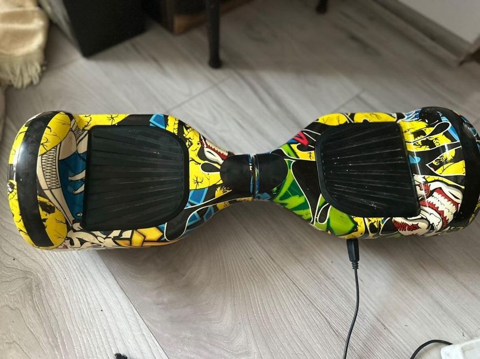 Vând HOVERBOARD Electric Multicolor