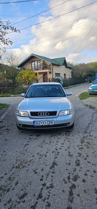 AUDI A4 2000 — imagine 2