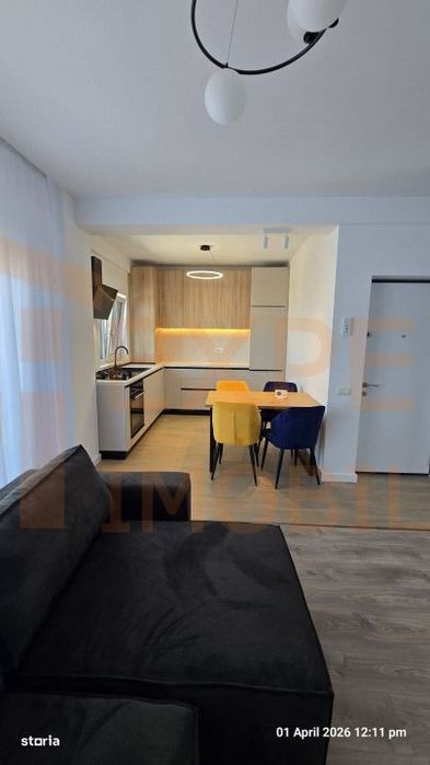 Apartament 2 camere │ 70 mp │ 2 balcoane │ parcare privata – B