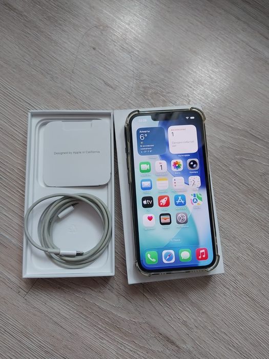 Айфон 14. Акб 95%. IPhone 14 128