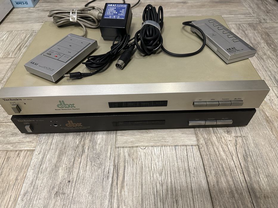 Eq Sansui SE99 Se 88 Victor SEA M9 Technics SH8065  DBX RP -9022