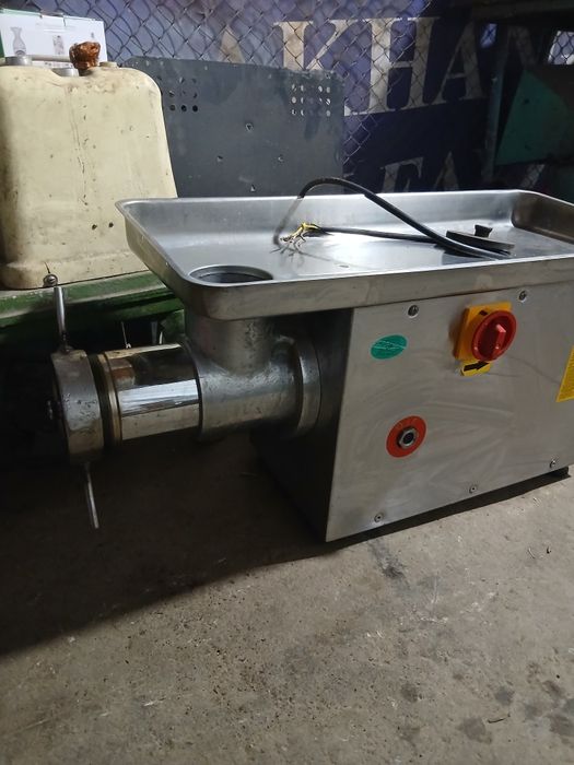 Mesarubka 32 lik 380v