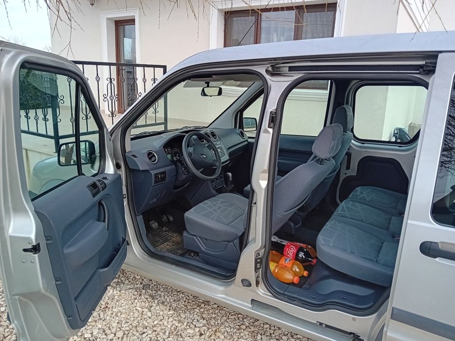 FORD Tourneo Connect 2013 — imagine 5