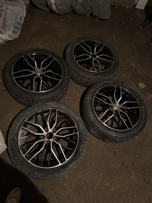 диски r18 5.114,3  kia k5 (palisade и др.)
