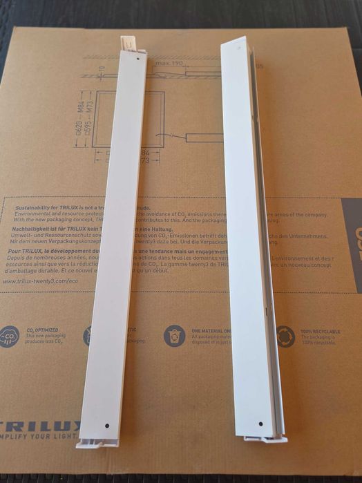 2 panouri led profesionale