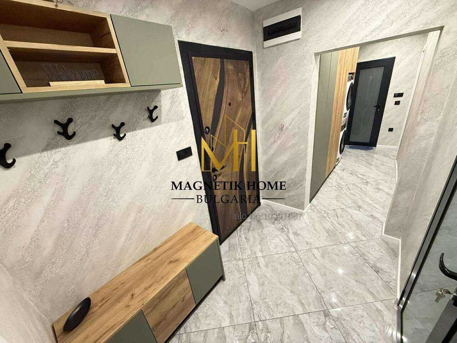 Дава се под наем Тристаен апартамент в Бургас, Възраждане - 90 кв.м за 1014.9 € - Снимка #5