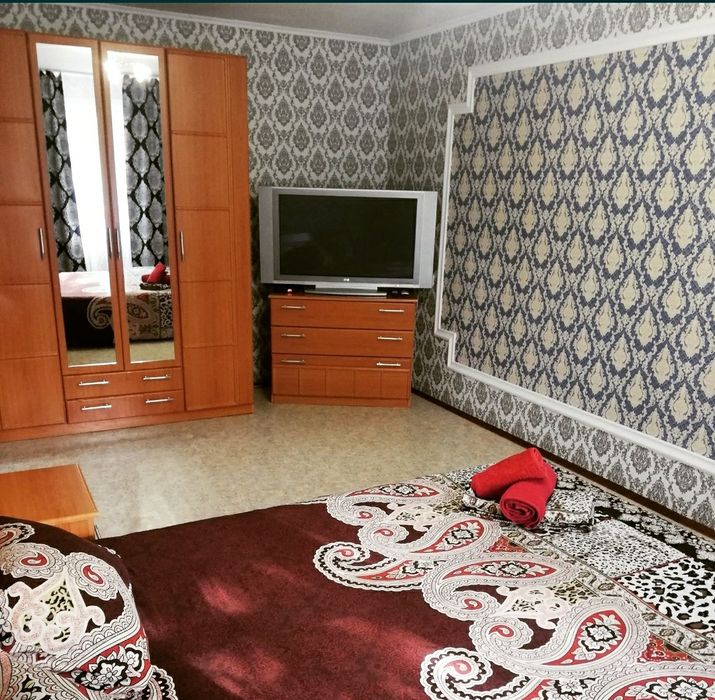 Майкудук. Квартира по суточна