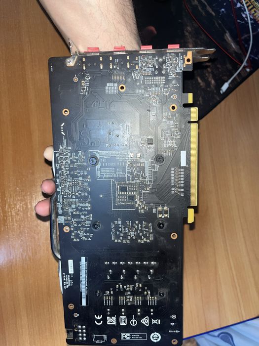 Видеокарта gtx 1060 3gb