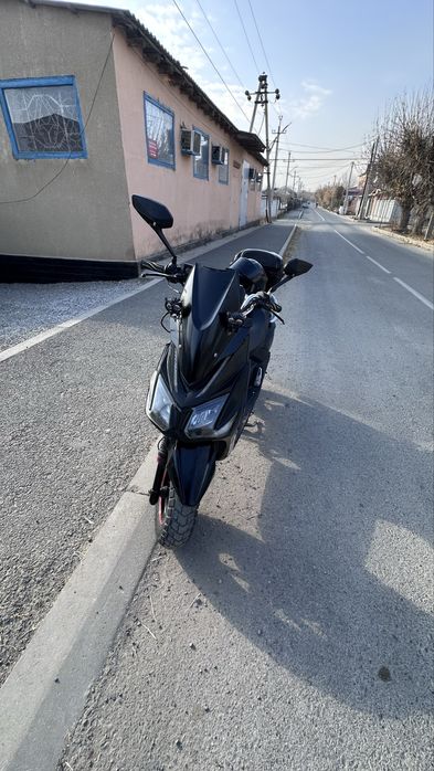 Мопед Самурай 150куб