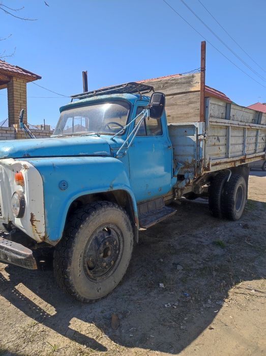 Продам ГАЗ 53 самосвал