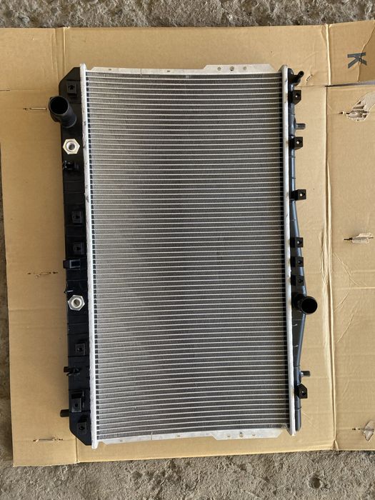 Lacetti Gentra radiator avtamat