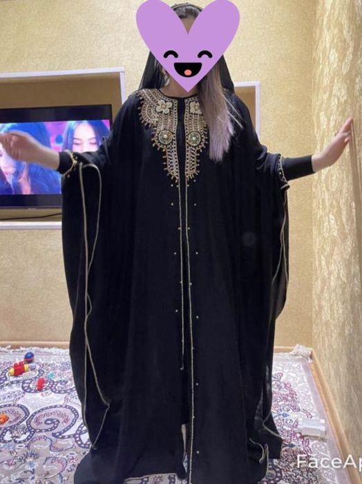 Yangi Dubayskiy ABAYA