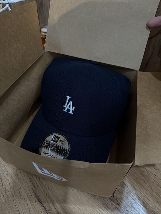 Кепка new era оригинал новый