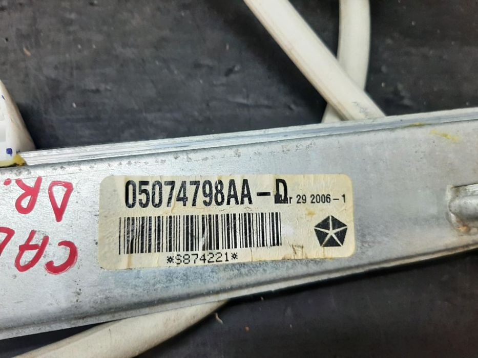 Macara motoras dreapta fata dodge caliber 05074798aad