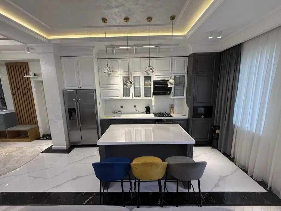 3х комнатная Уютная квартира на Юнусабаде-Мега Планет!