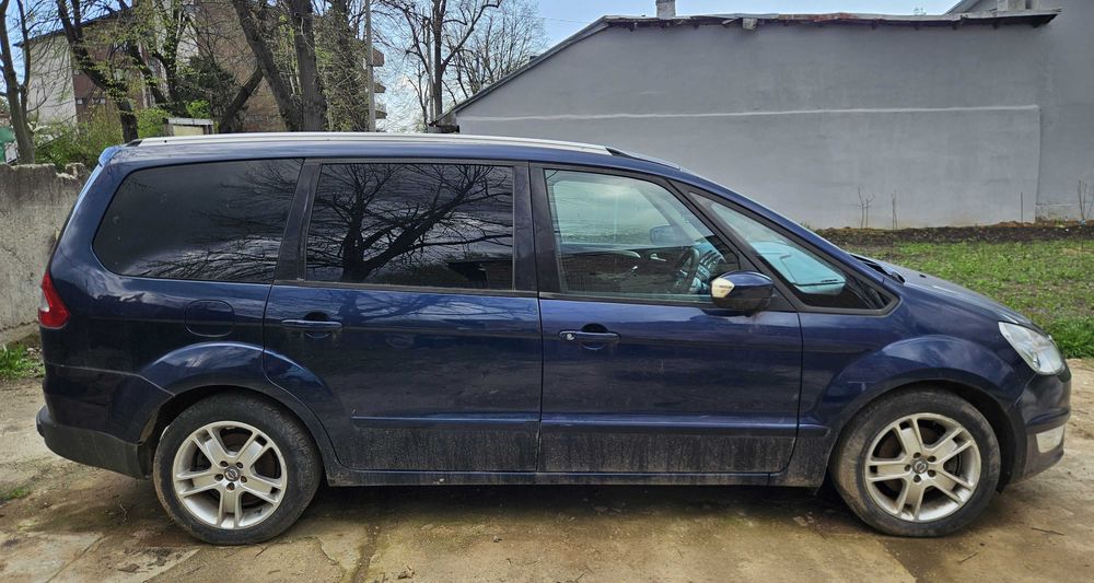 FORD Galaxy 2013 — imagine 4