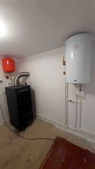 Execut instalatii sanitare,termice,electrice,aer condiționat etc.