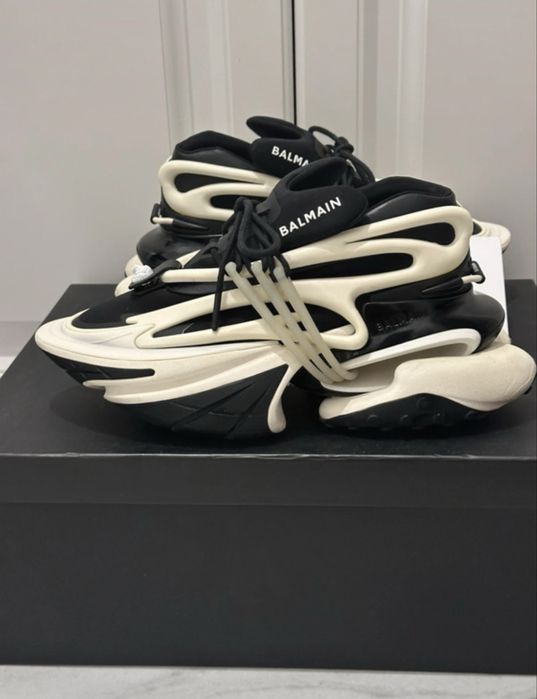 Adidasi/ Snekersi Balmain Unicorn
