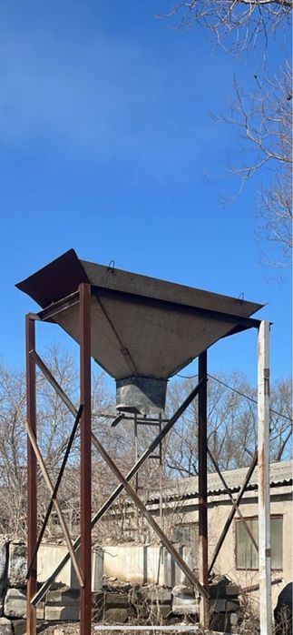 Бункер находится на улитце Жетиген