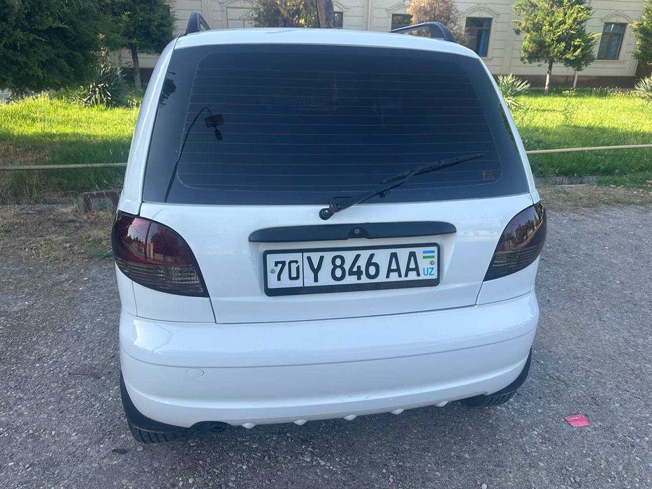 Matiz Mx Без расход машина Бензин Газ урнатилмаган