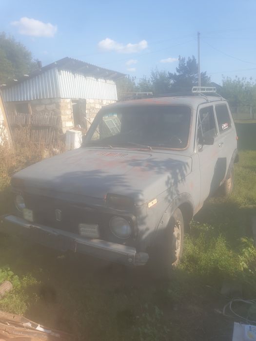 Нива 1986 года срочно