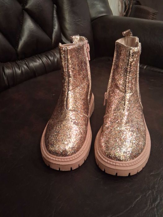 Botine fetita marimea 28