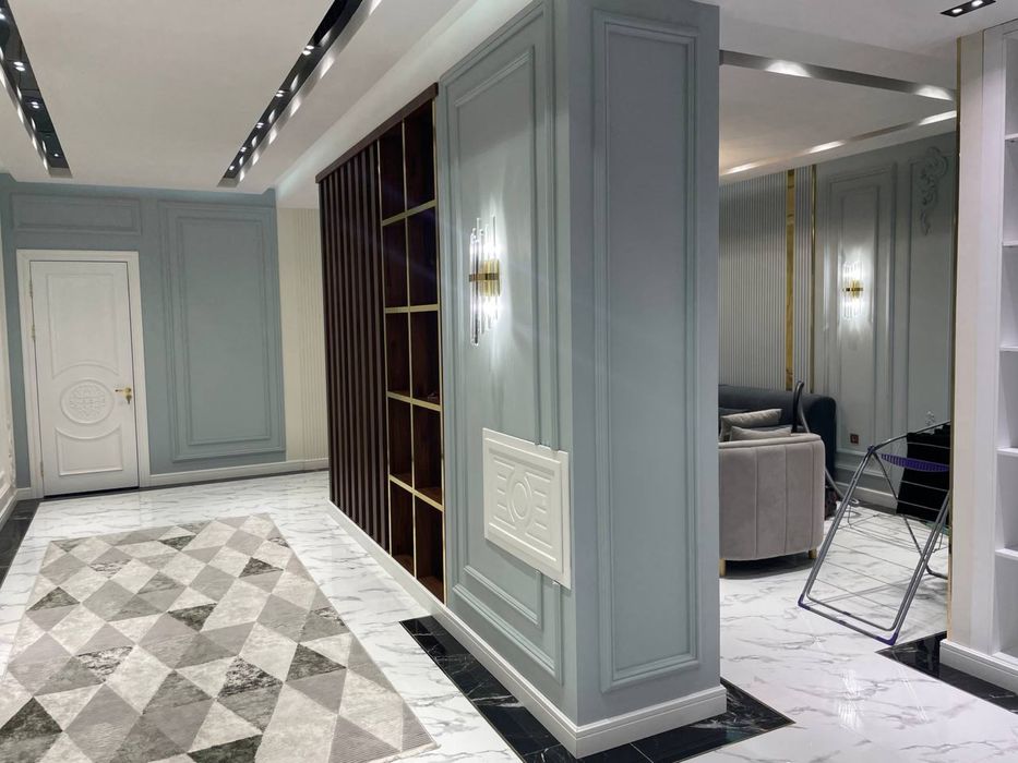 3х- ком квартира ЖК Казахстан , Ц-6, Минор метро