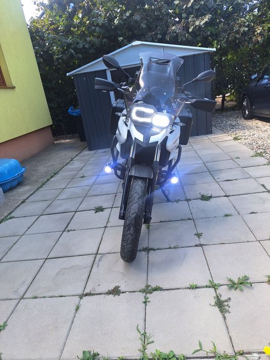 Vând BMW F 700 GS