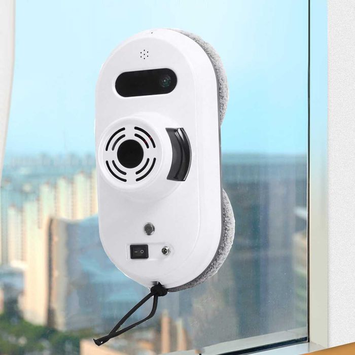 Робот за почистване на прозорци