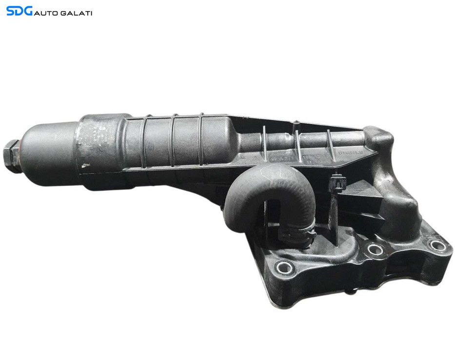 Carcasa Filtru Ulei cu Termoflot Racitor Ulei Mercedes Clasa C Class W204 1.8 Benzina 2007 - 2014 Cod A2711801210 [N3479]
