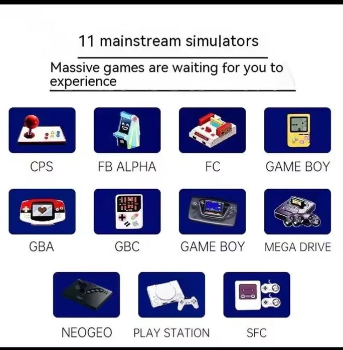 Аркадна игра Powkiddy A13