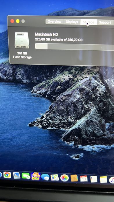 Macbook pro  15 Retina 2012
