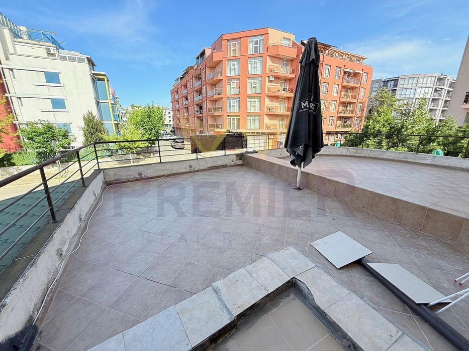 Продава се Двустаен апартамент в к.к. Слънчев бряг - 85 кв.м за 480 €/кв.м - Снимка #8