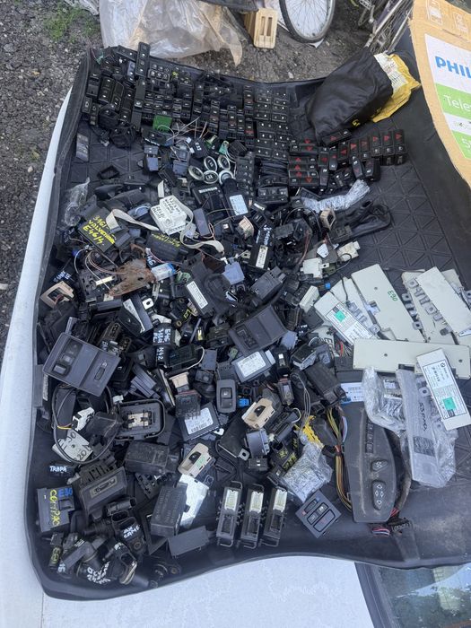 Butoane geamuri electrice bmw E30,E34,E36,E39,E46/Accesorii bmw