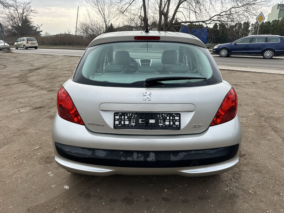 Пежо 207 1.4 16v ! На Части!!!
