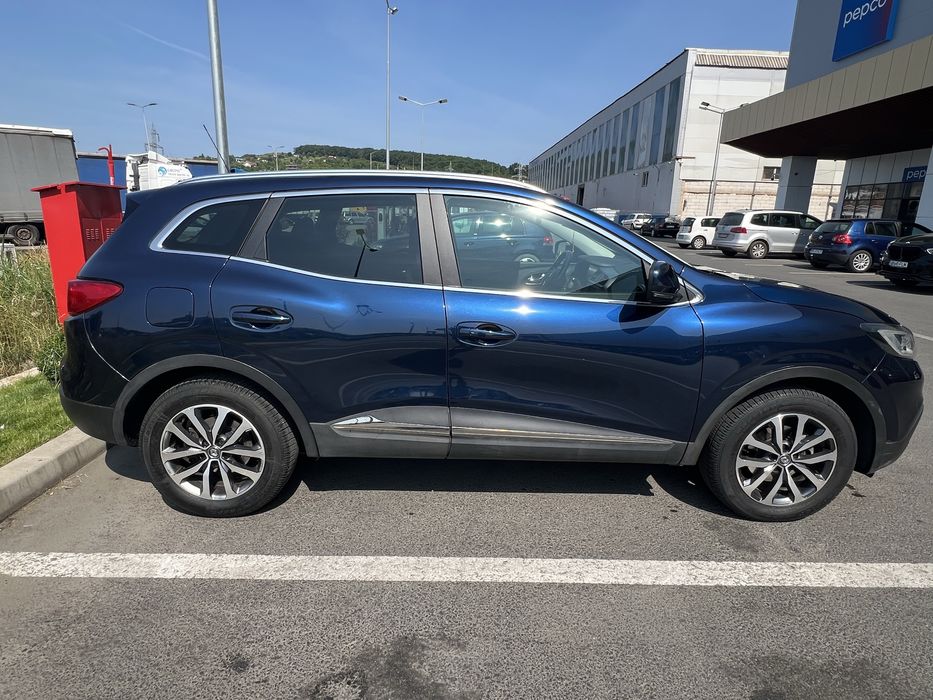 Renault Kadjar 2017, 1.5 Diesel dCi, 110 CP, 115.000km