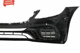Pachet Exterior Complet Mercedes S-Class W222 (2013-2017) Facelift S63