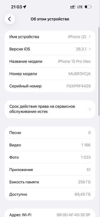 Iphone 15 Pro Max