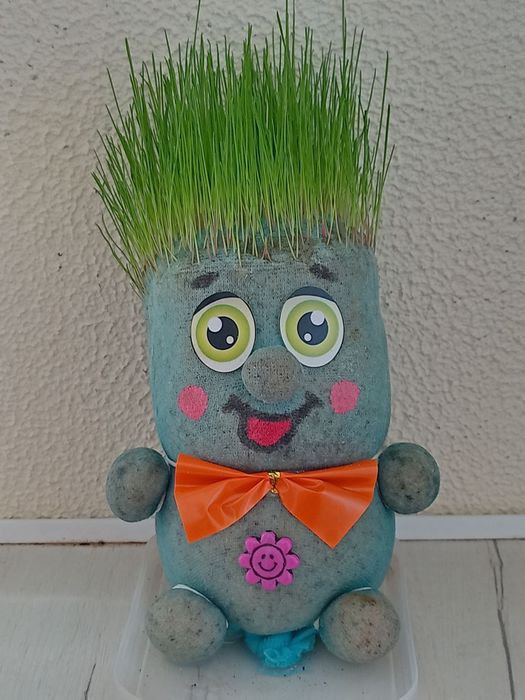 Чичко тревичко - Класически модел