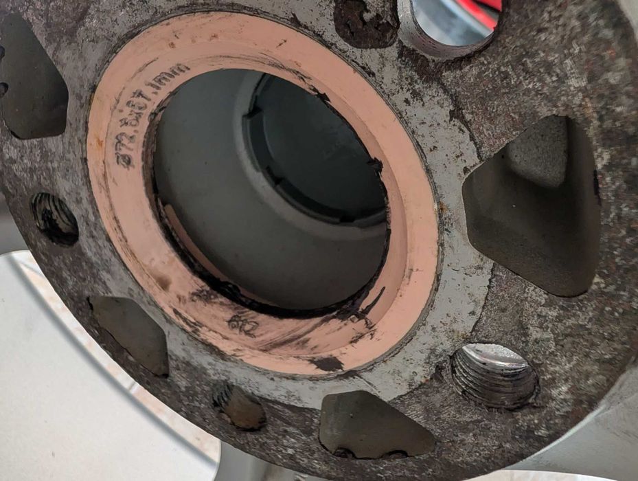 Джанти Borbet 5x112