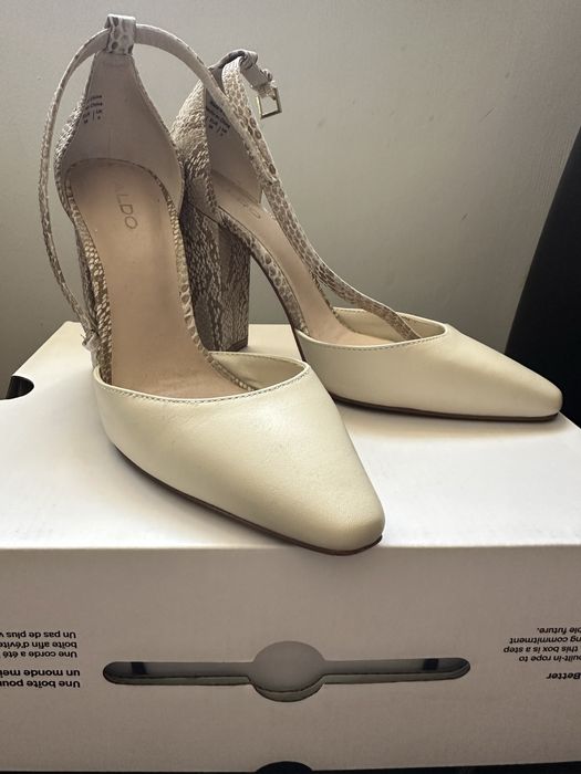 Pantofi piele Aldo