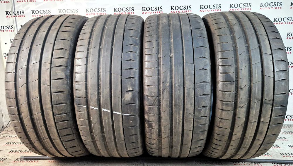 Anvelope second hand vara 245 45 19 Continental ( dot 2022)