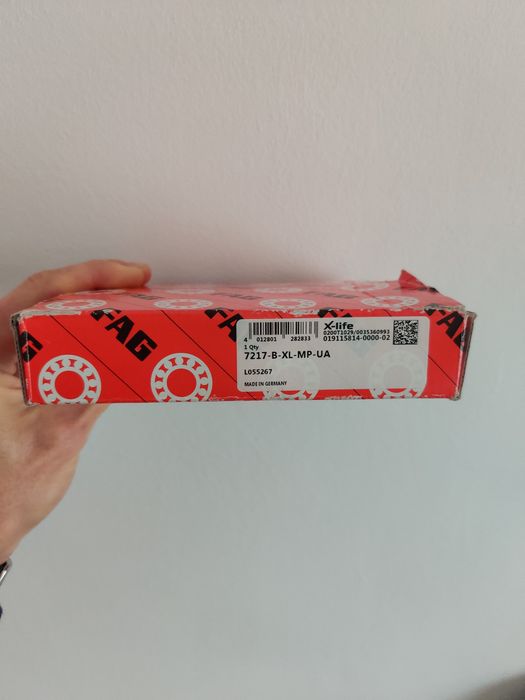 Rulment FAG 7217-B-XL-MP-UA