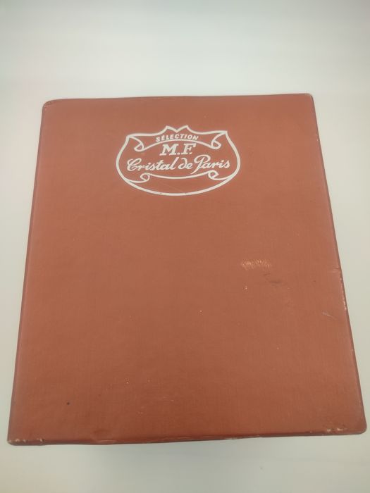 Кристална ледарка Франция Cristal de Paris